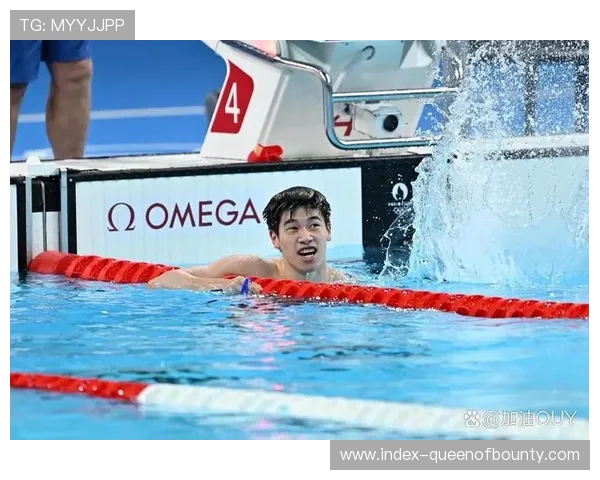 潘展乐坚定表态自由泳是主项训练态度必须严格认真对待